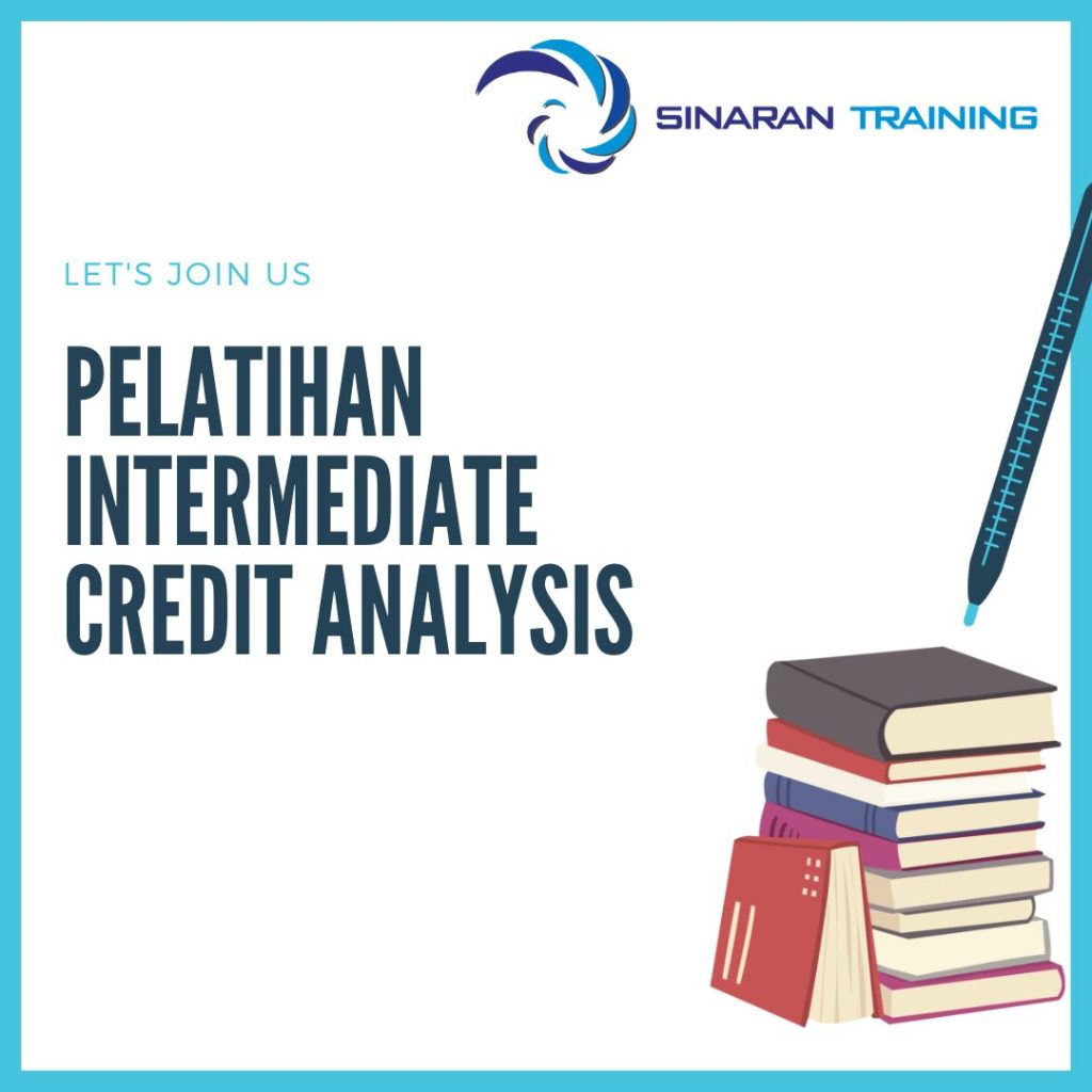 PELATIHAN INTERMEDIATE CREDIT ANALYSIS