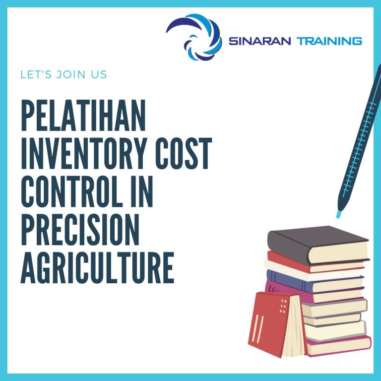 pelatihan Inventory Cost Control in Precision Agriculture jakarta