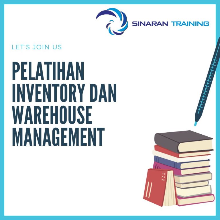 pelatihan Inventory dan Warehouse Management jakarta