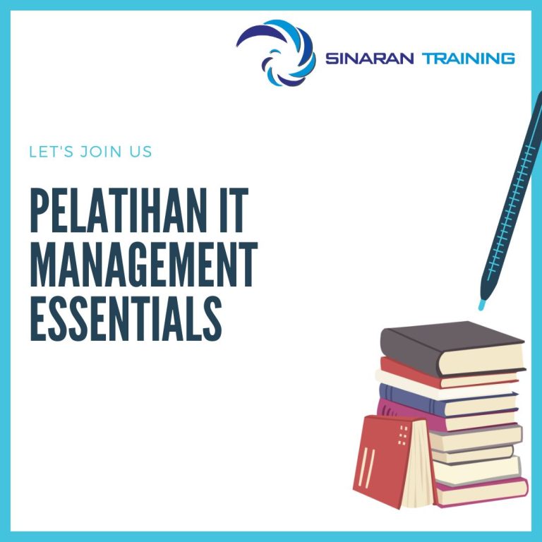 pelatihan it management essentials jakarta