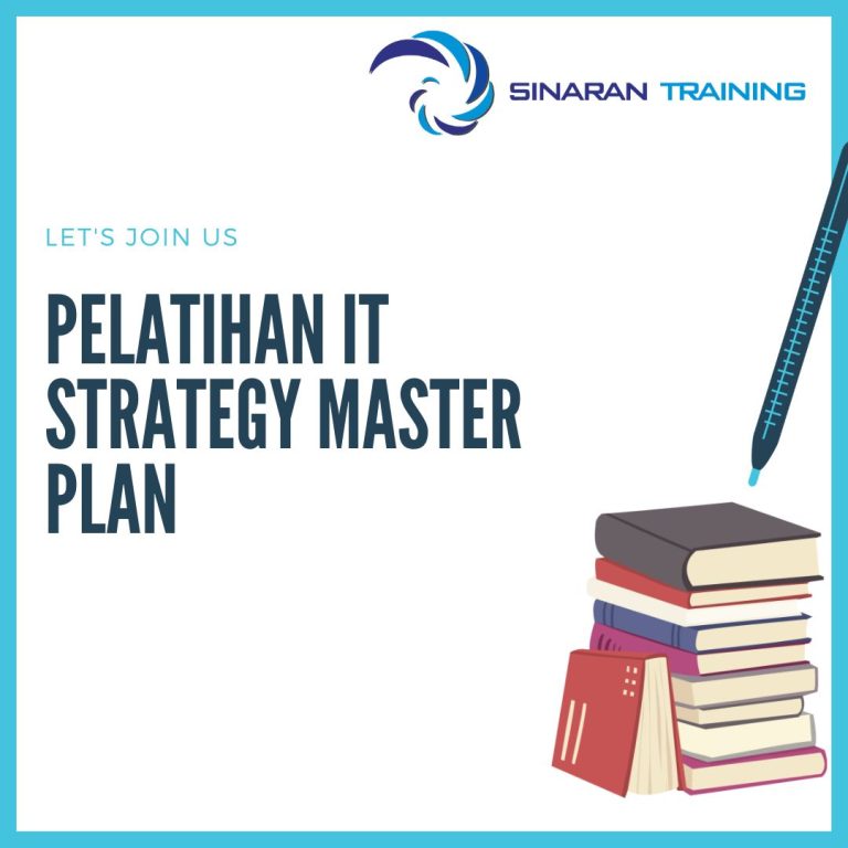 pelatihan it strategy master plan jakarta