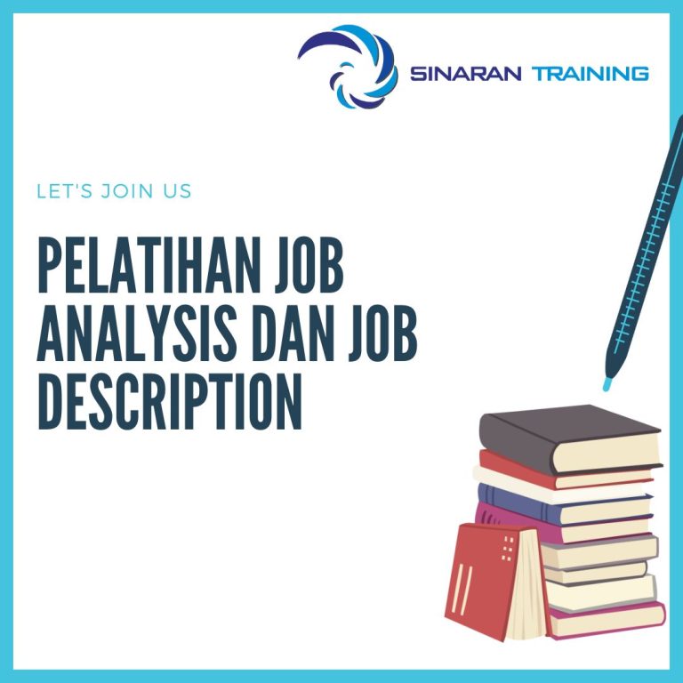 pelatihan job analysis dan job description jakarta