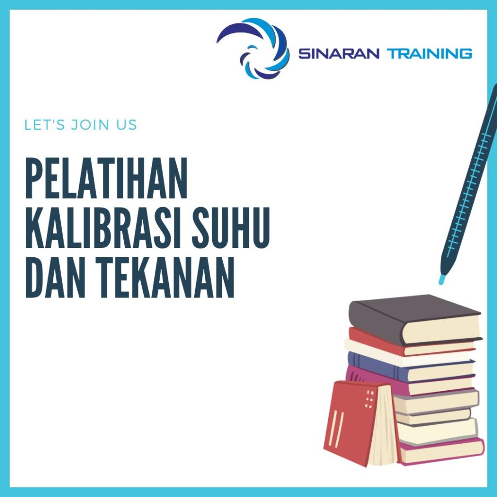 PELATIHAN KALIBRASI SUHU DAN TEKANAN