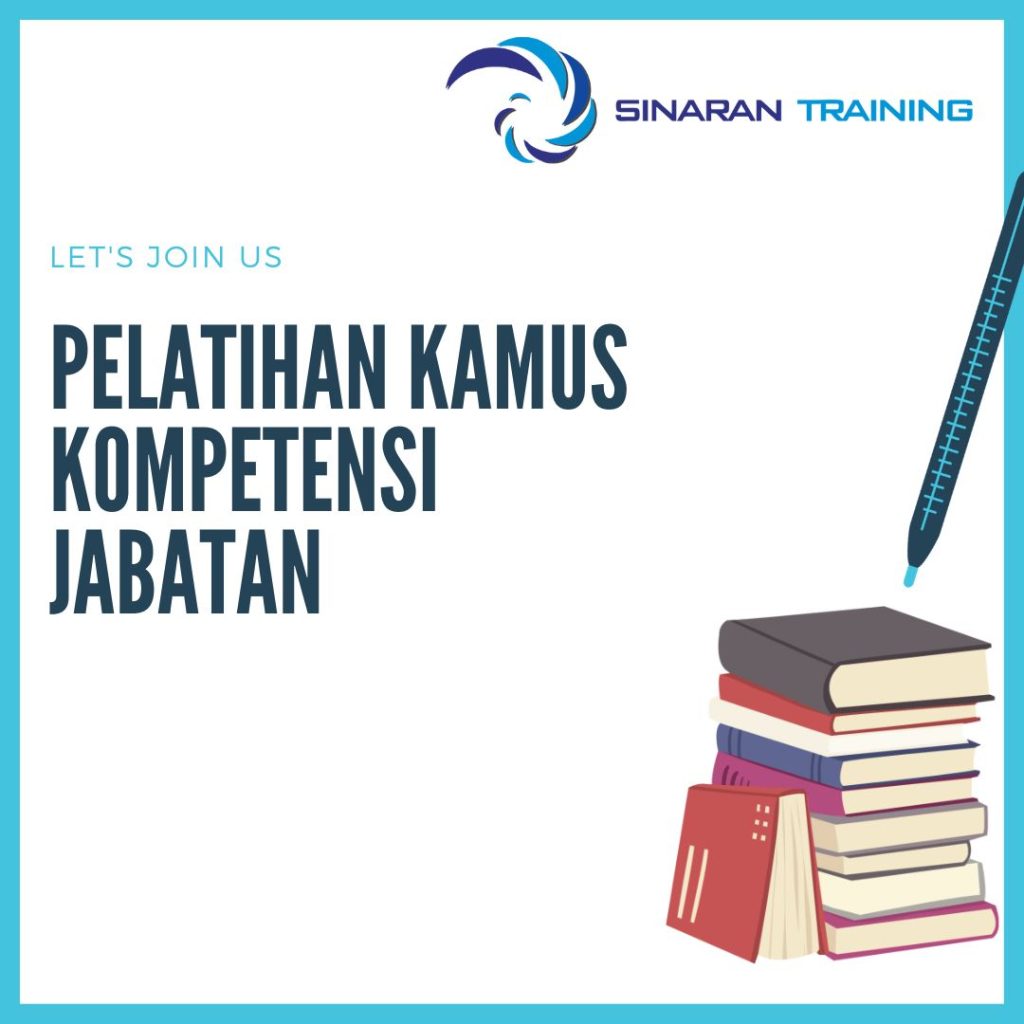 PELATIHAN KAMUS KOMPETENSI JABATAN