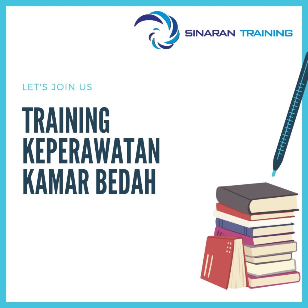 TRAINING KEPERAWATAN KAMAR BEDAH