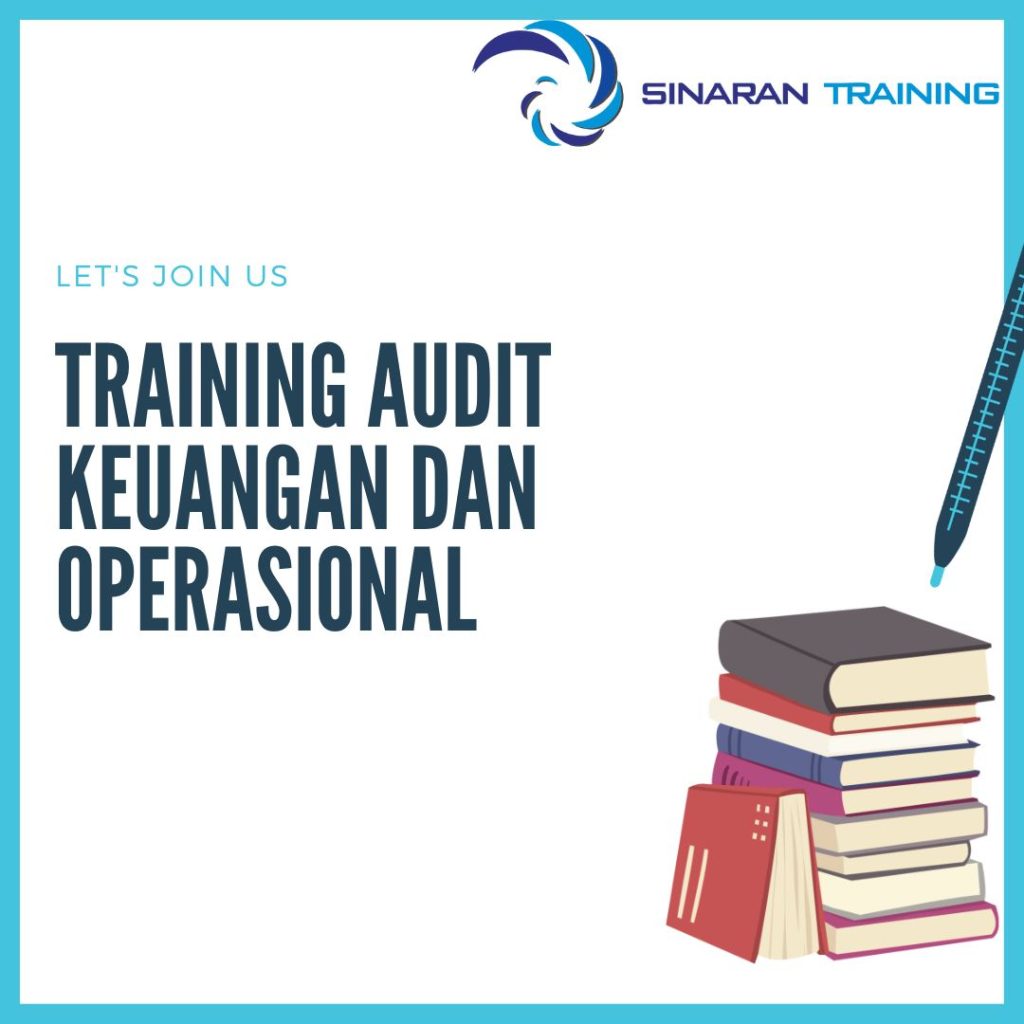 TRAINING AUDIT KEUANGAN DAN OPERASIONAL