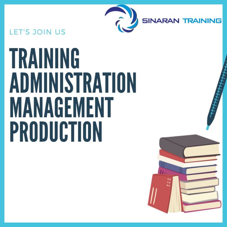 pelatihan administration management production jakarta