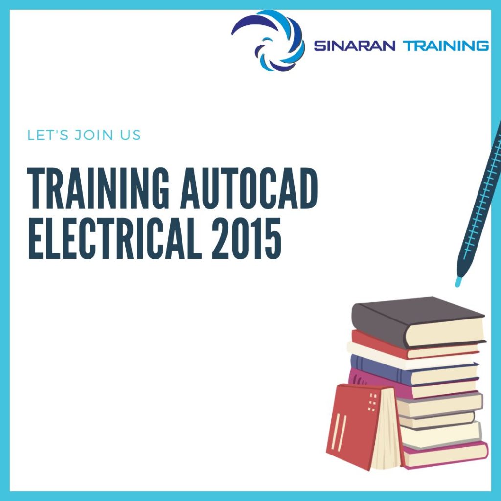 TRAINING AUTOCAD ELECTRICAL 2015