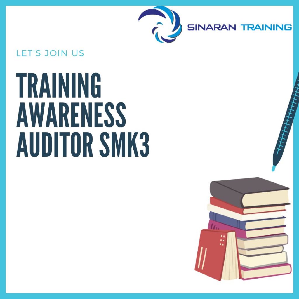 TRAINING AWARENESS AUDITOR SMK3