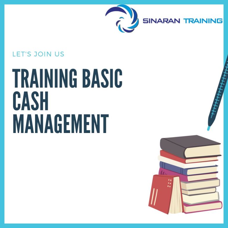 pelatihan basic cash management jakarta