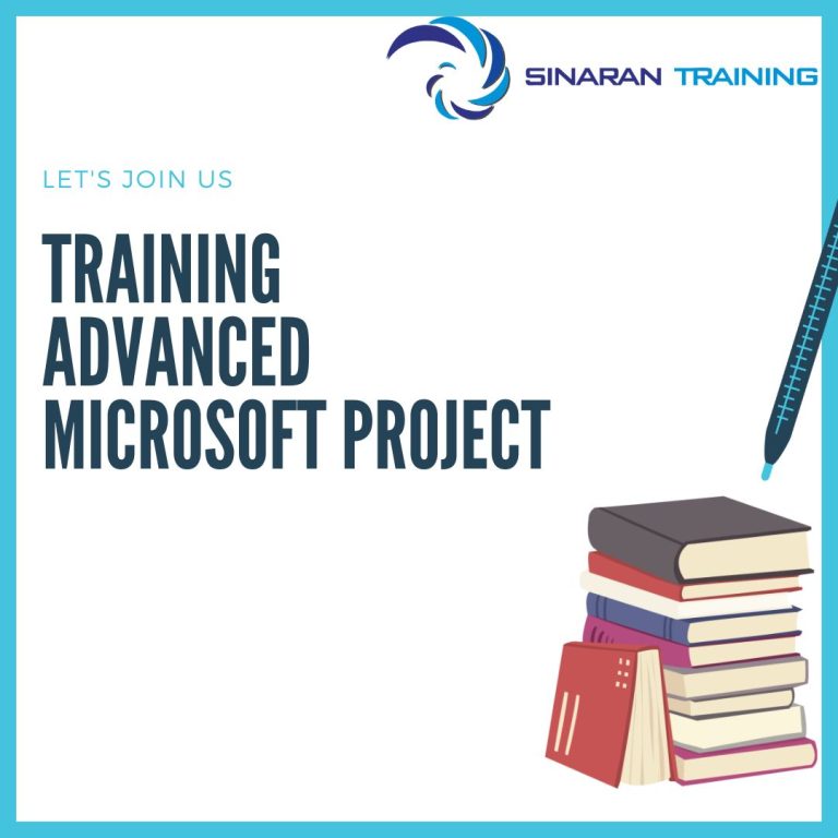 pelatihan advanced microsoft project jakarta