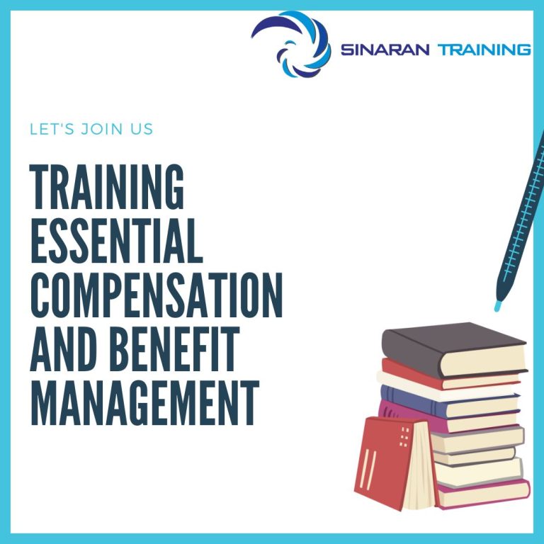 pelatihan Essential Compensation and Benefit Management jakarta