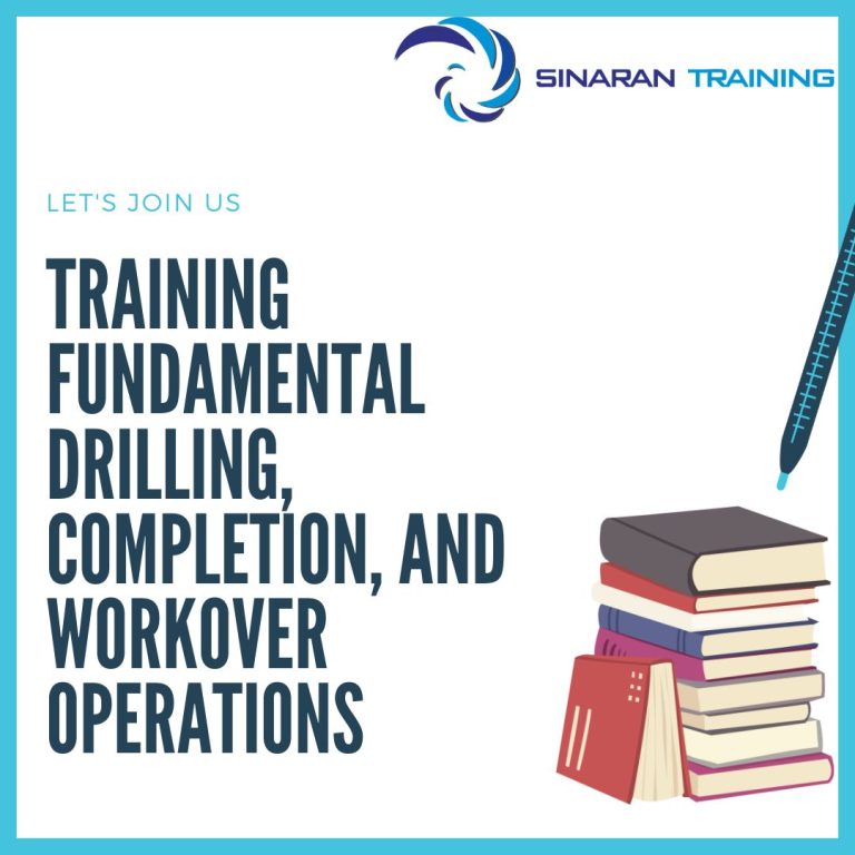 pelatihan Fundamental Drilling, Completion, and Workover Operations jakarta