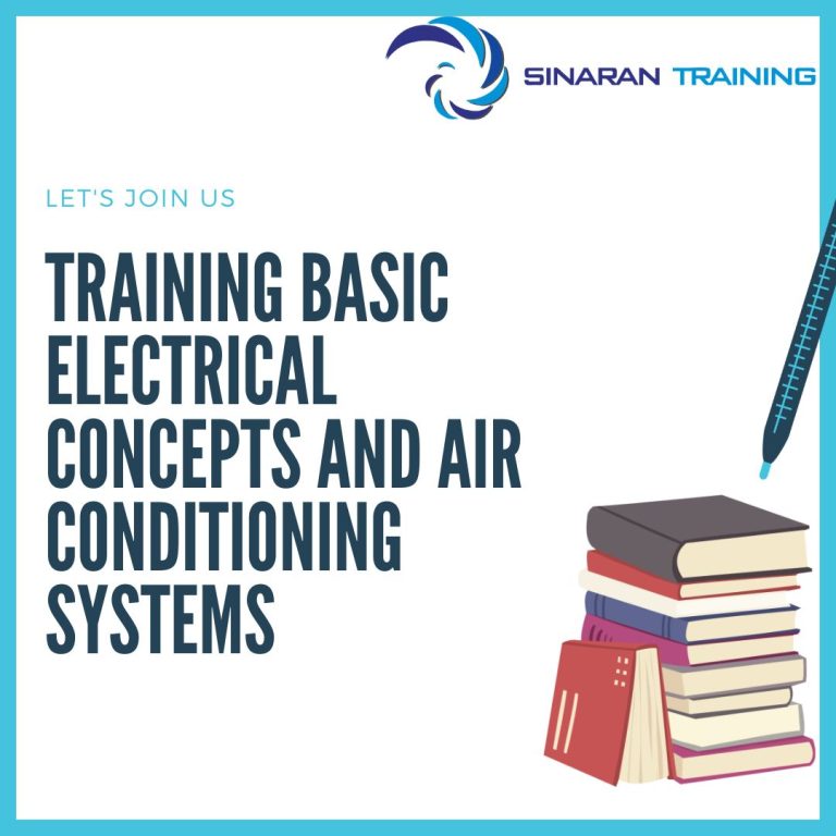 pelatihan Basic Electrical Concepts and Air Conditioning Systems jakarta