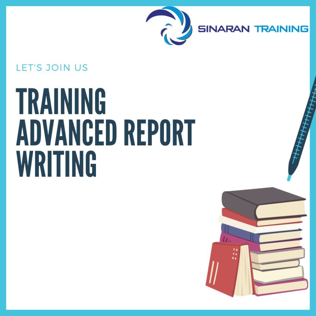 TRAINING ADVANCED REPORT WRITING