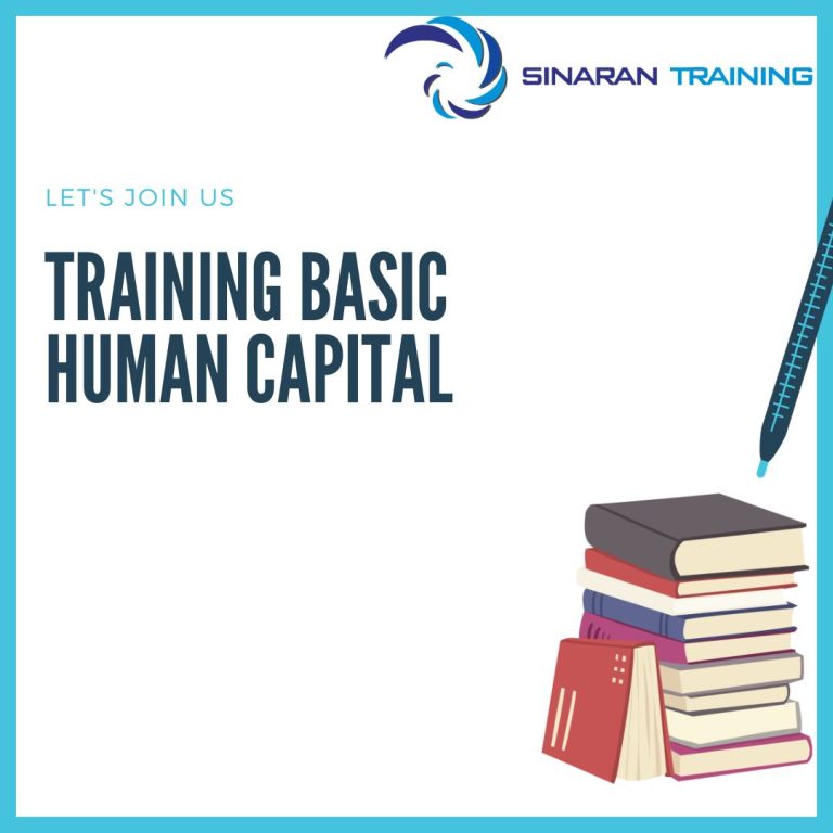 pelatihan basic human capital jakarta