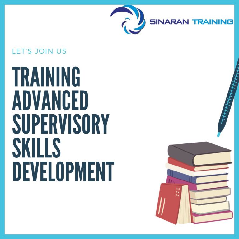 pelatihan advanced supervisory skills development jakarta