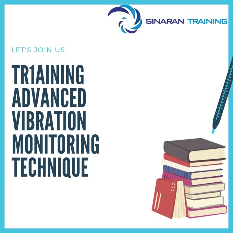 pelatihan advanced vibration monitoring technique jakarta