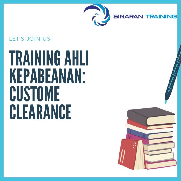 pelatihan ahli kepabeanan: custome clearance jakarta