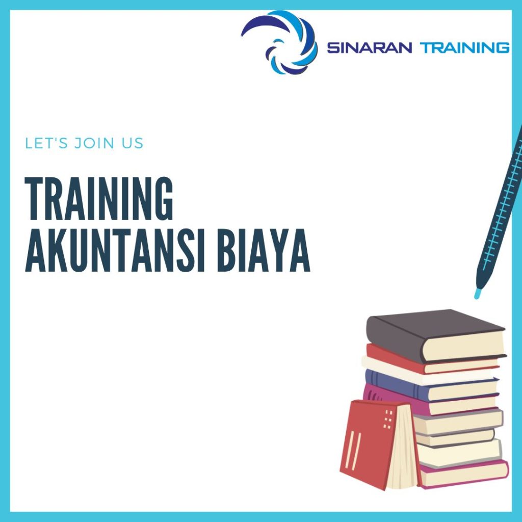 TRAINING TENTANG AKUNTANSI BIAYA