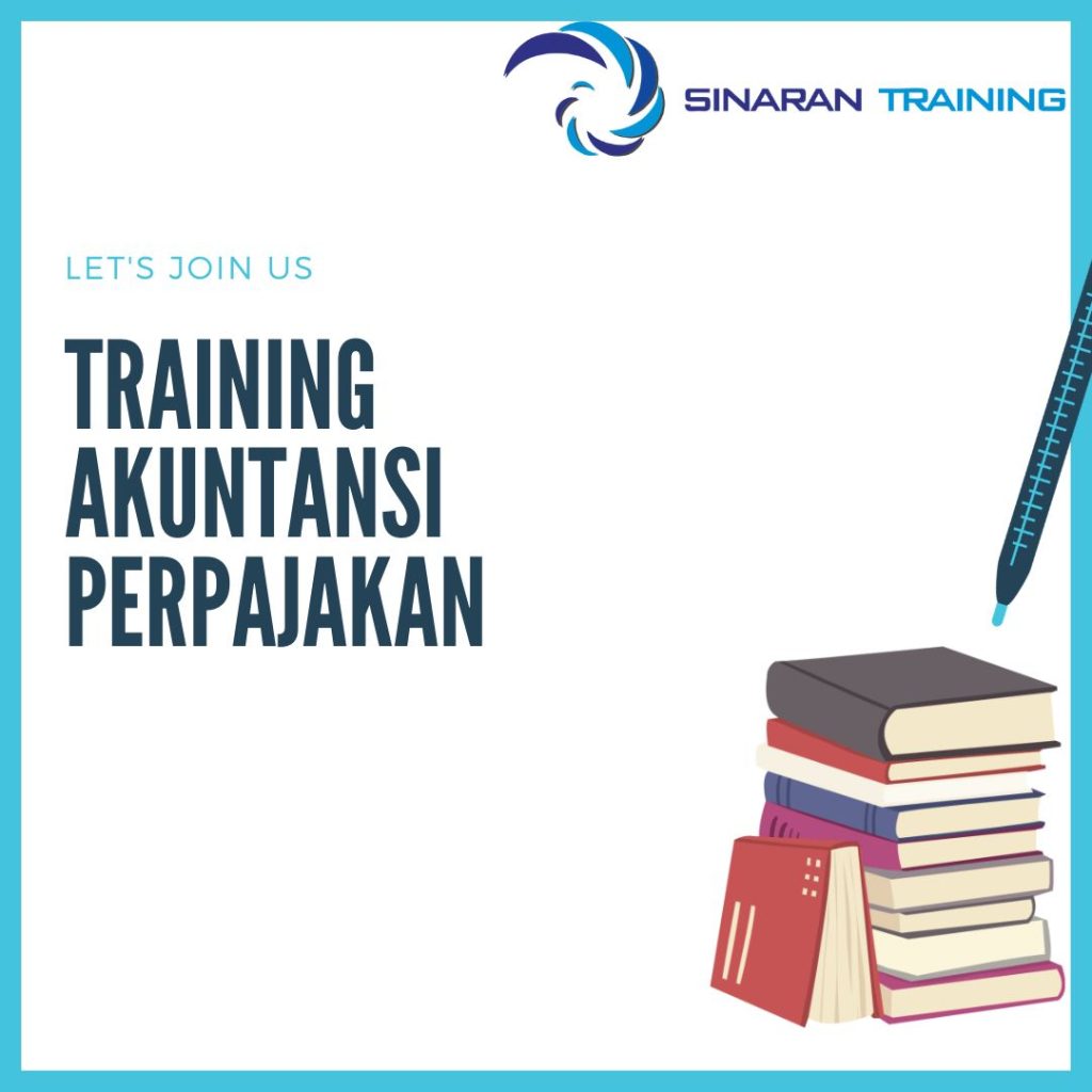 TRAINING AKUNTANSI PERPAJAKAN