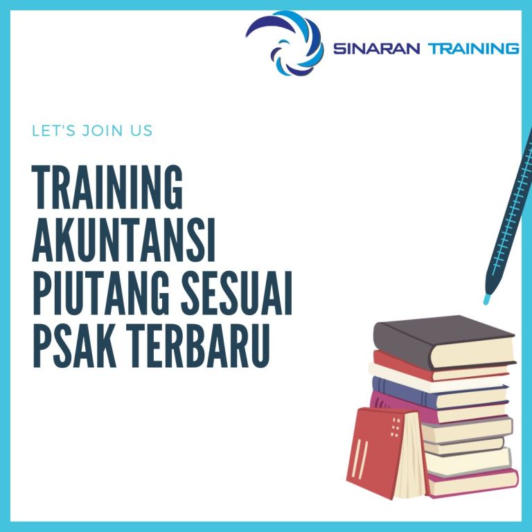 pelatihan akuntansi piutang sesuai psak terbaru jakarta