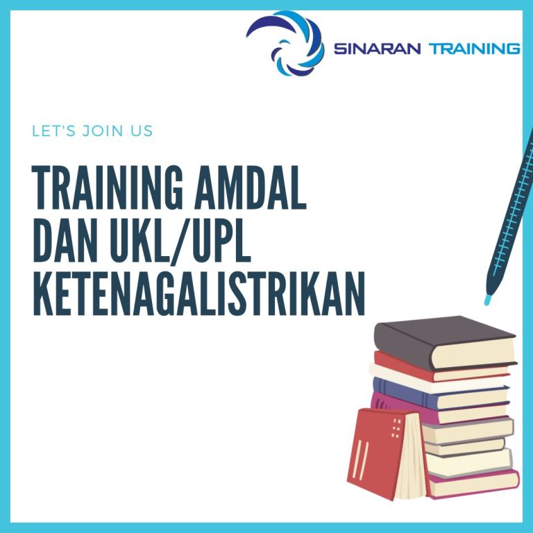 pelatihan amdal dan ukl/upl ketenagalistrikan jakarta