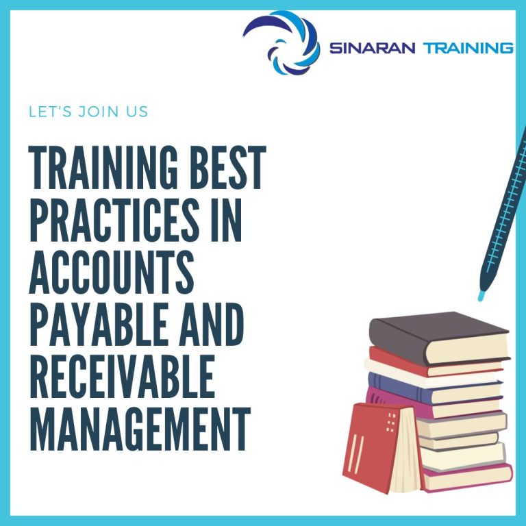 pelatihan Best Practices in Accounts Payable and Receivable Management jakarta