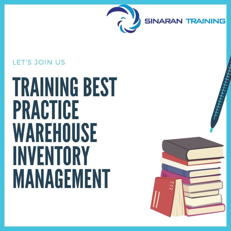 pelatihan Best Practice Warehouse Inventory Management jakarta