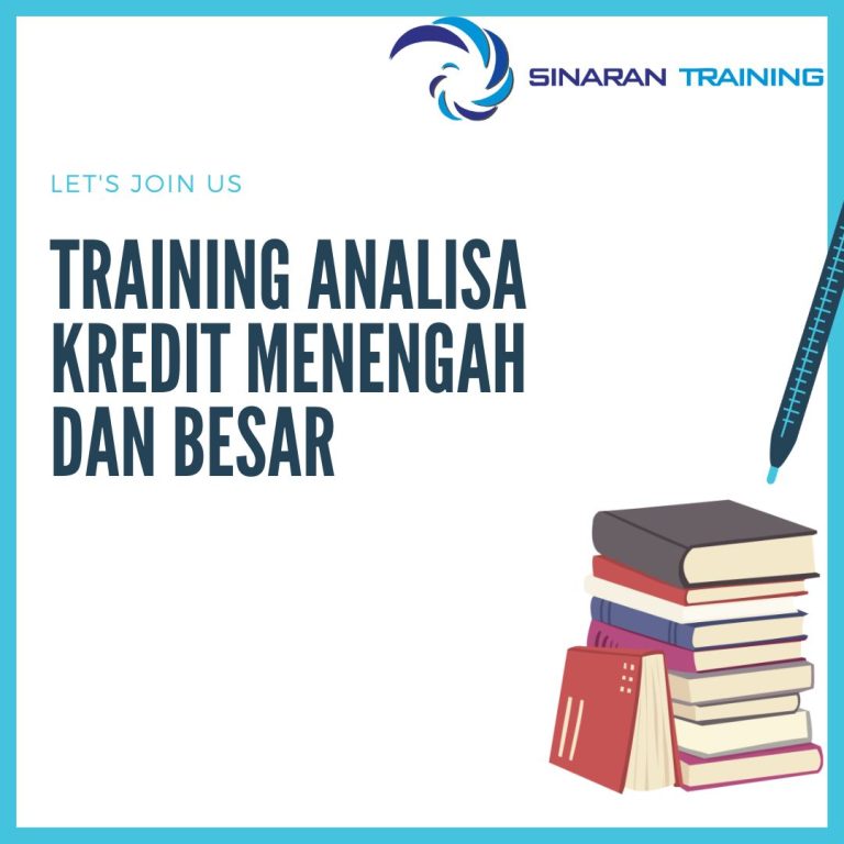 pelatihan Analisa Kredit Menengah dan Besar jakarta
