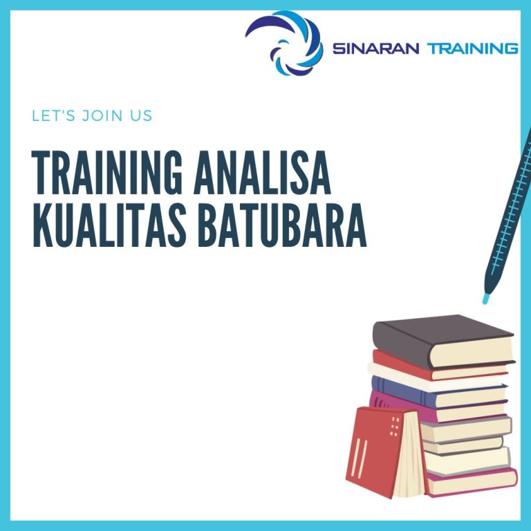 pelatihan analisa kualitas batubara jakarta