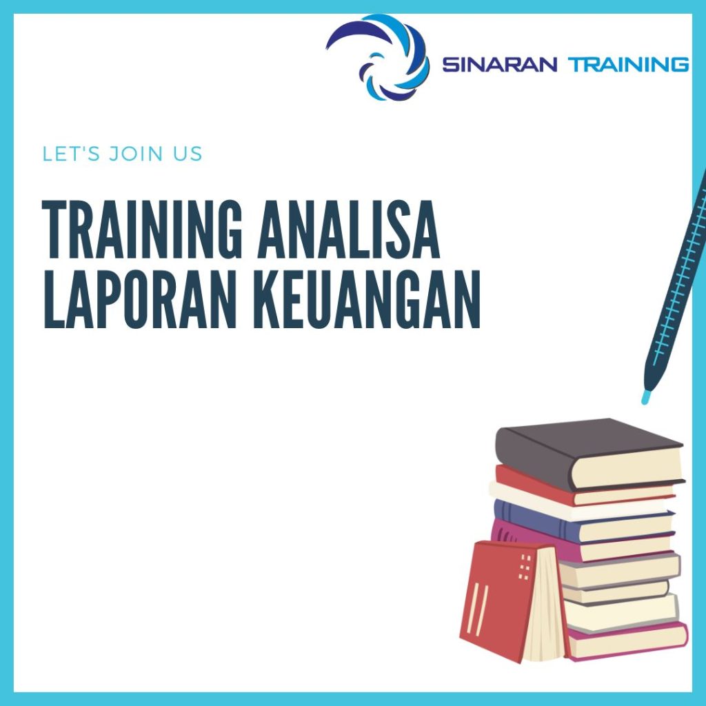 TRAINING ANALISA LAPORAN KEUANGAN