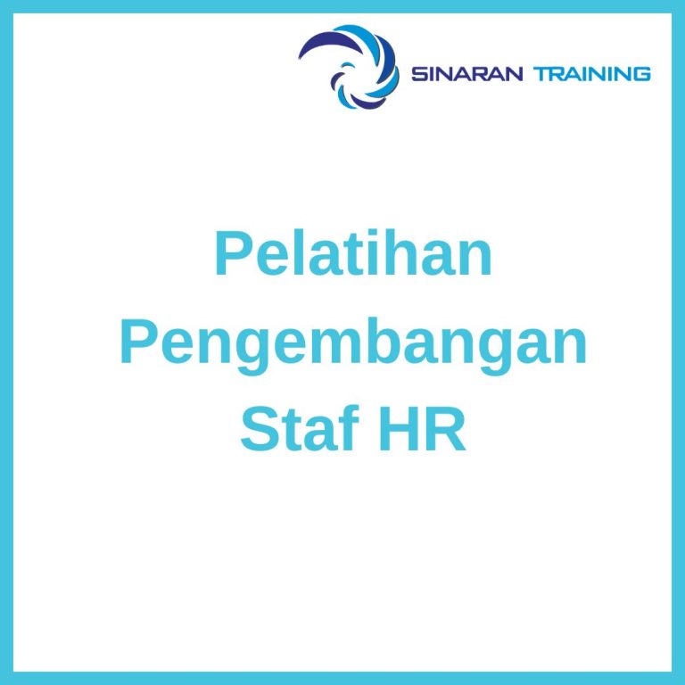 pelatihan Pengembangan Staf HR di jakarta