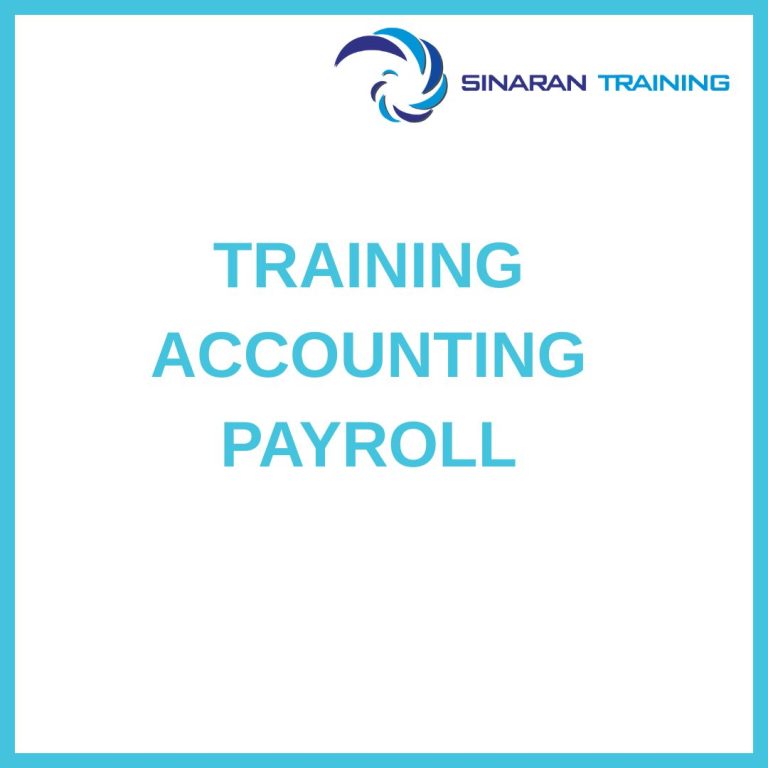 pelatihan ACCOUNTING PAYROLL di jakarta