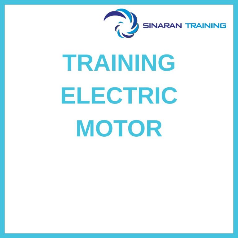 pelatihan TRAINING ELECTRIC MOTOR online