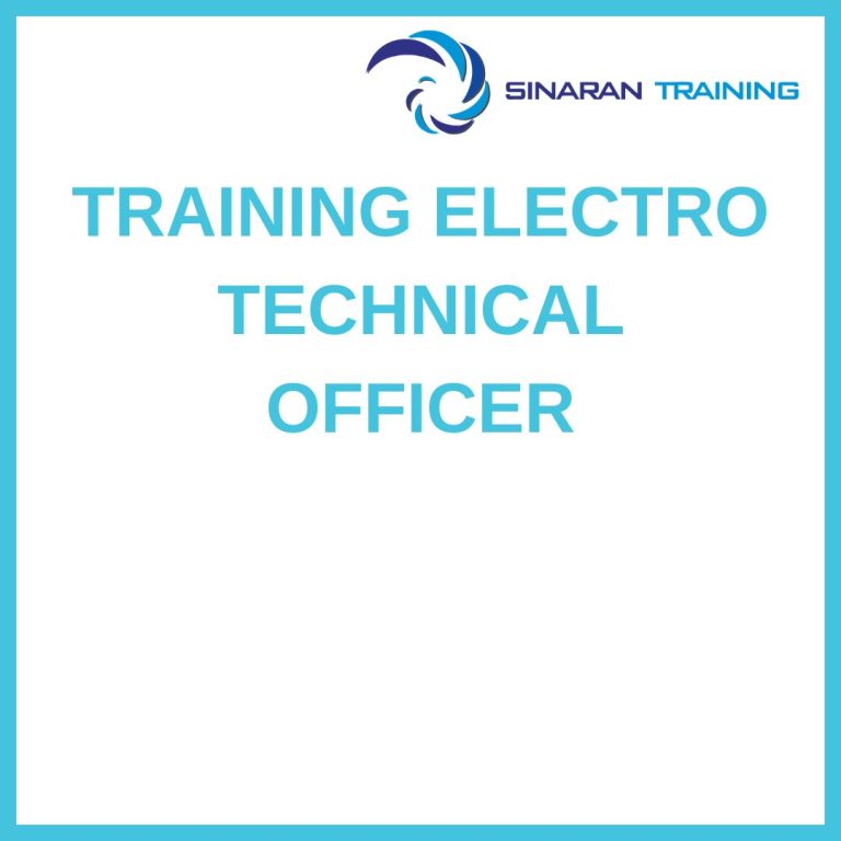 pelatihan ELECTRO TECHNICAL OFFICER di jakarta