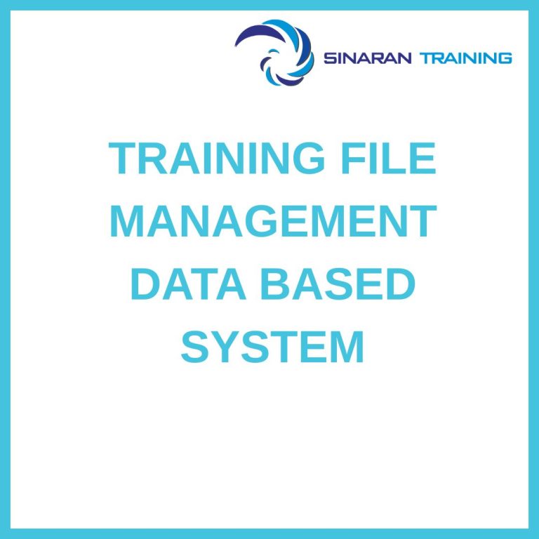 pelatihan FILE MANAGEMENT DATA BASED SYSTEM di jakarta