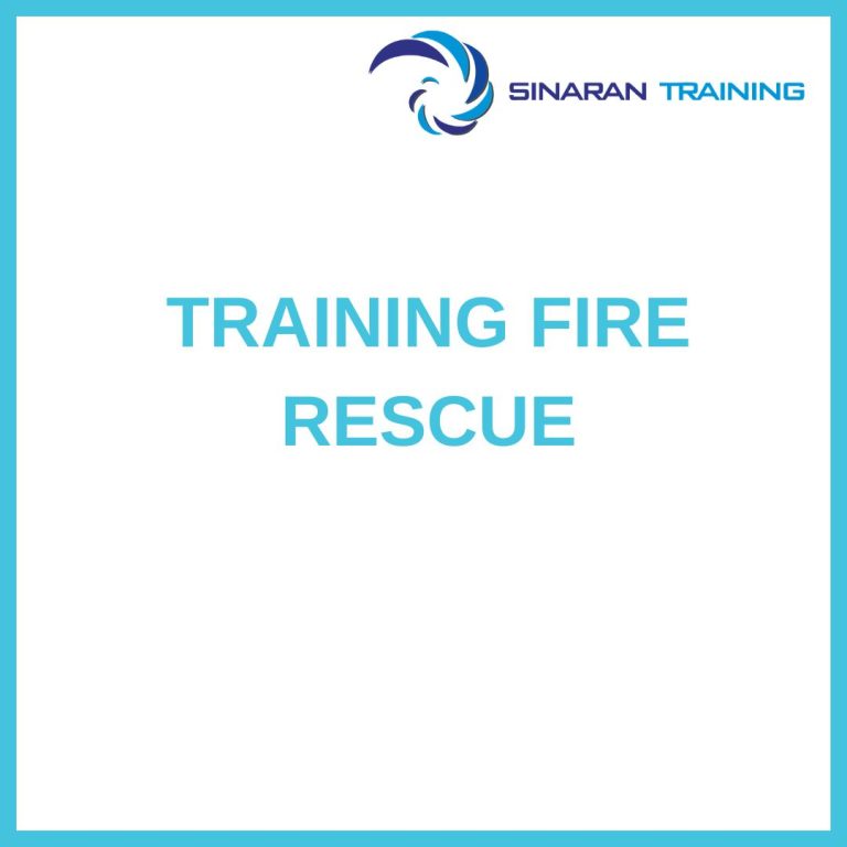 pelatihan FIRE RESCUE di jakarta