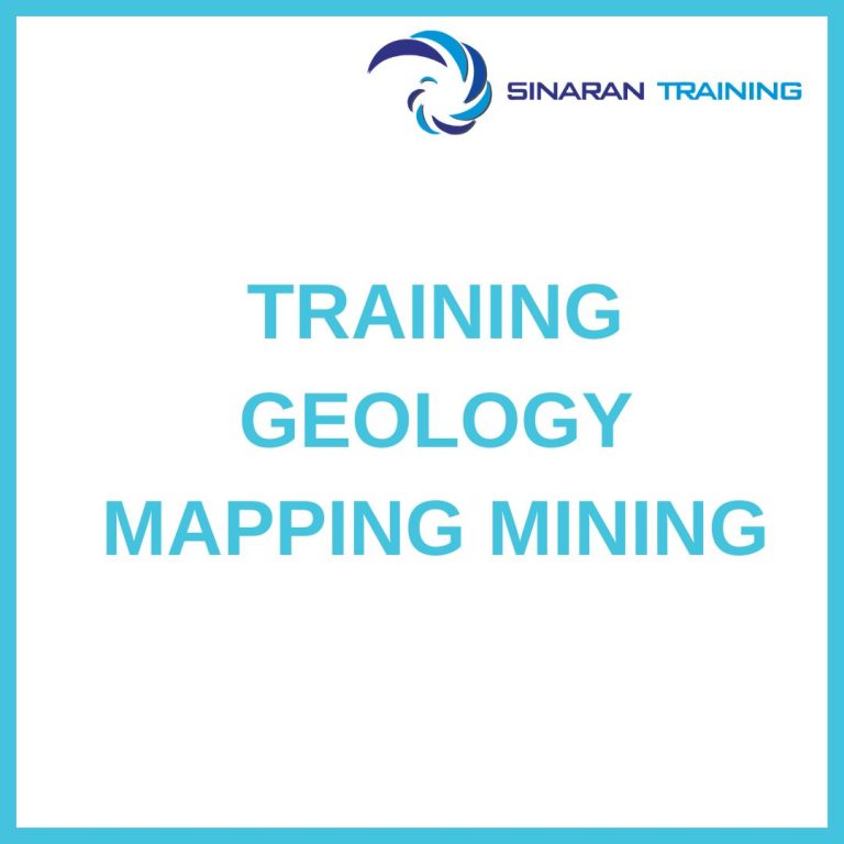 pelatihan GEOLOGY MAPPING MINING di jakarta