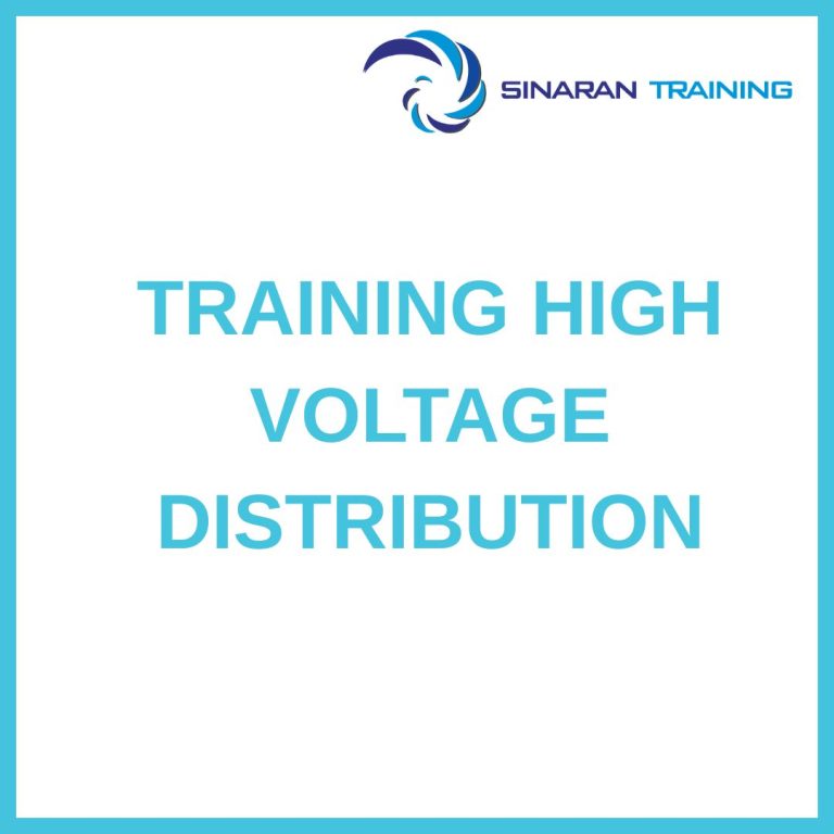 pelatihan HIGH VOLTAGE DISTRIBUTION di jakarta