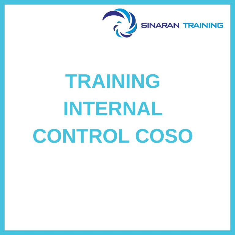 pelatihan INTERNAL CONTROL COSO di jakarta