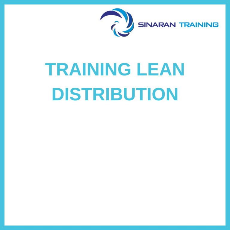 pelatihan LEAN DISTRIBUTION di jakarta