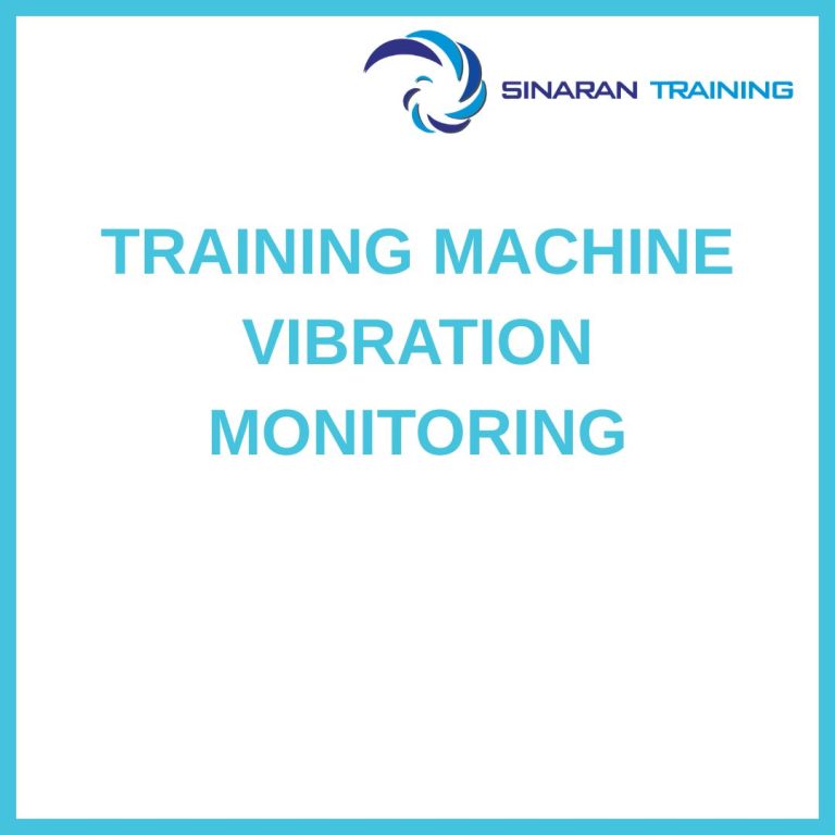 pelatihan MACHINE VIBRATION MONITORING di jakarta
