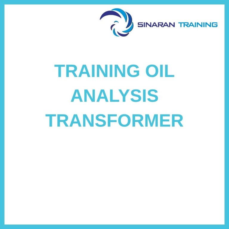 pelatihan OIL ANALYSIS TRANSFORMER di jakarta