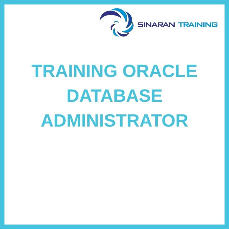 pelatihan ORACLE DATABASE ADMINISTRATOR di jakarta