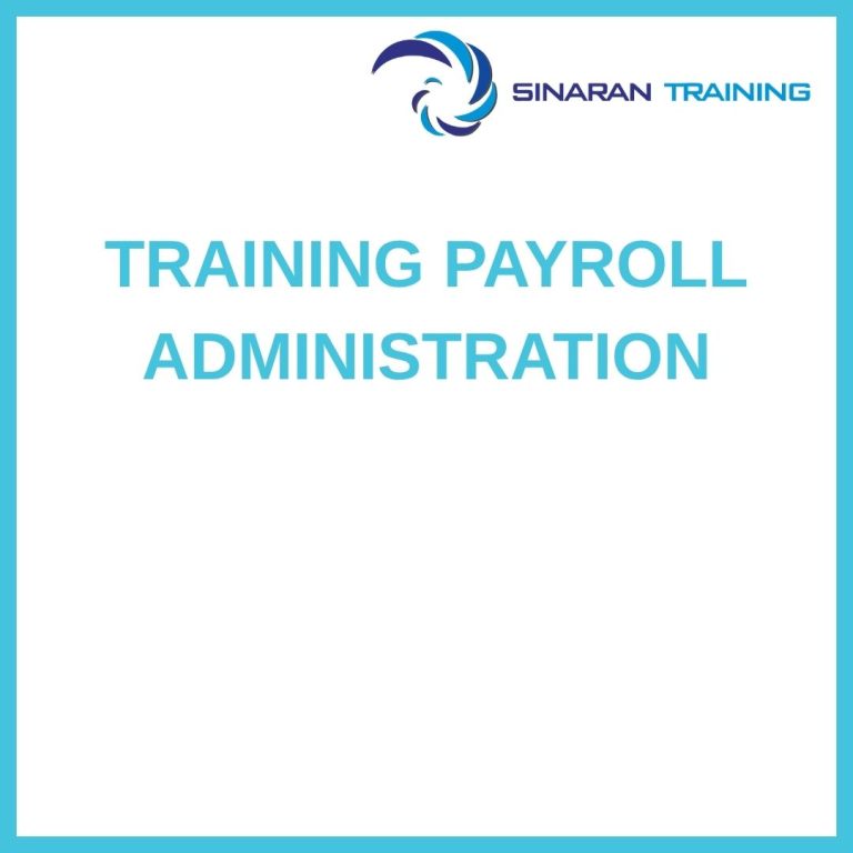 pelatihan PAYROLL ADMINISTRATION online