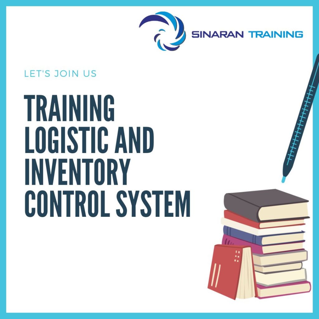 TRAINING LOGISTIC AND INVENTORY CONTROL SYSTEM