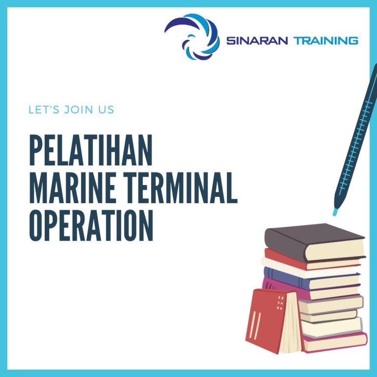 pelatihan marine terminal operation jakarta