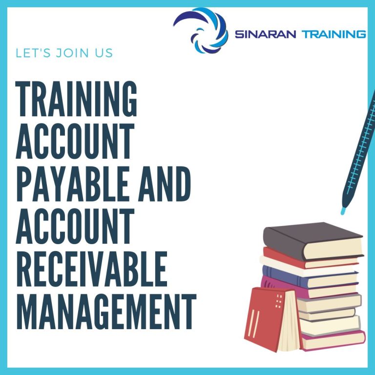 pelatihan ACCOUNT PAYABLE AND ACCOUNT RECEIVABLE MANAGEMENT