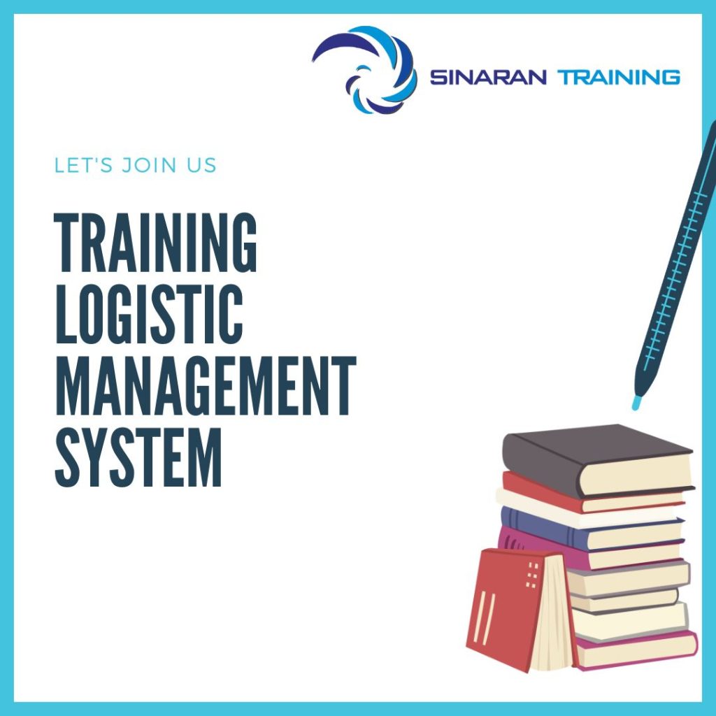 TRAINING LOGISTIC MANAGEMENT SYSTEM